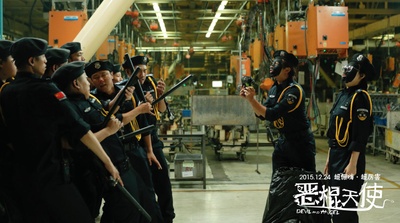 恶棍天使剧照的剧照