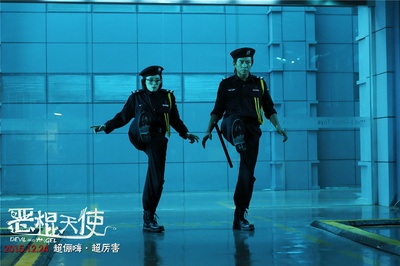 恶棍天使剧照的剧照