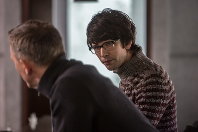 007：幽灵党剧照的剧照