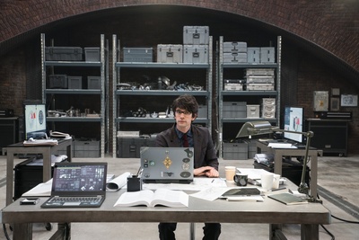 007：幽灵党剧照的剧照