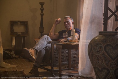 007：幽灵党剧照的剧照