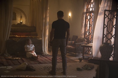 007：幽灵党剧照的剧照