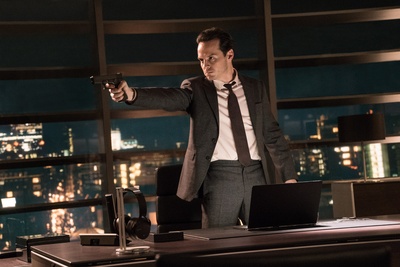 007：幽灵党剧照的剧照