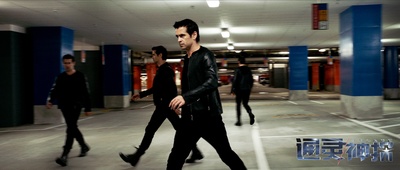 通灵神探剧照的剧照