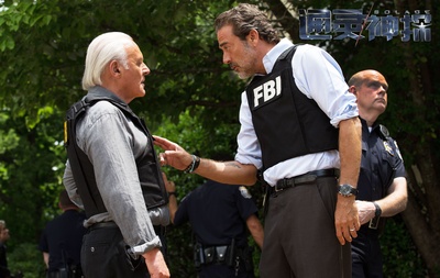 通灵神探剧照的剧照