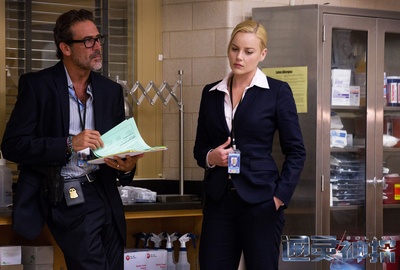 通灵神探剧照的剧照