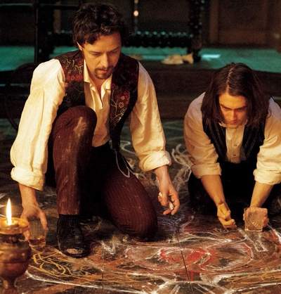 维克多·弗兰肯斯坦剧照的剧照