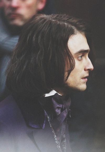 维克多·弗兰肯斯坦剧照的剧照