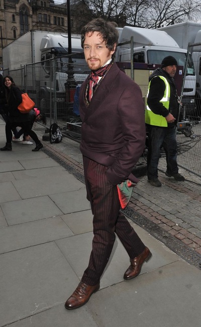 维克多·弗兰肯斯坦剧照的剧照