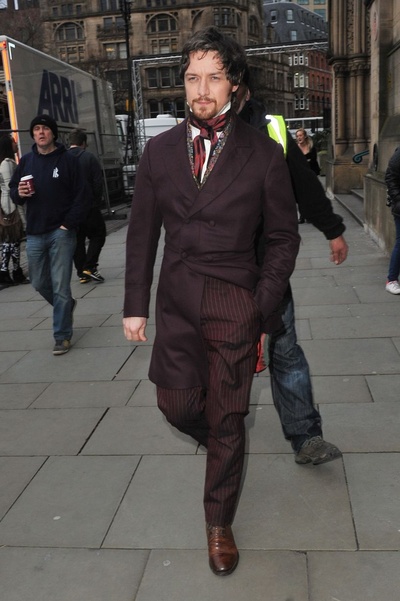 维克多·弗兰肯斯坦剧照的剧照