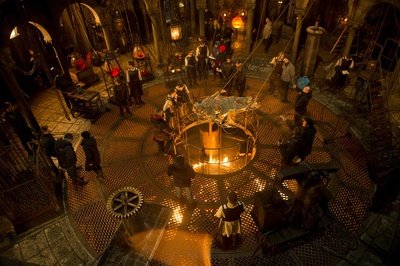 维克多·弗兰肯斯坦剧照的剧照