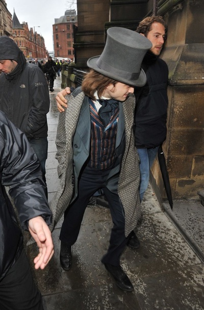 维克多·弗兰肯斯坦剧照的剧照