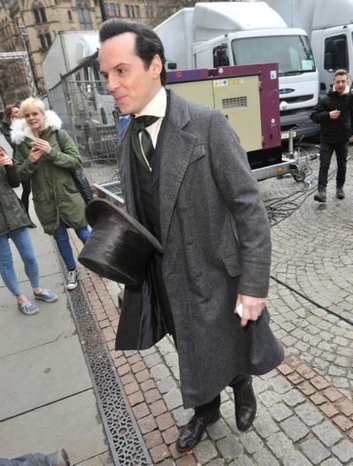 维克多·弗兰肯斯坦剧照的剧照