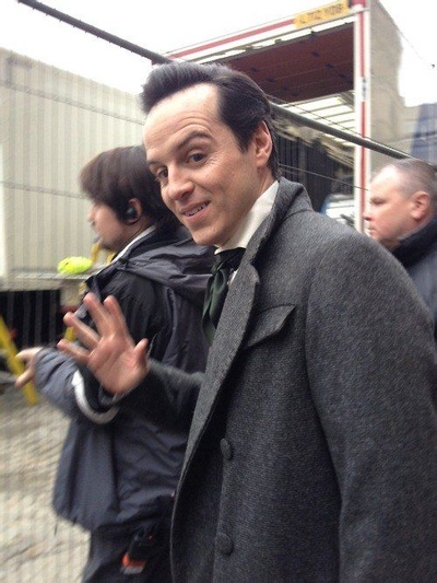 维克多·弗兰肯斯坦剧照的剧照