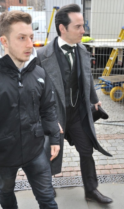 维克多·弗兰肯斯坦剧照的剧照