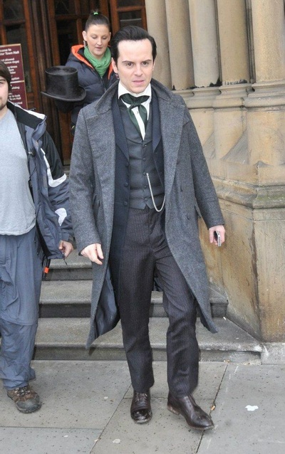 维克多·弗兰肯斯坦剧照的剧照