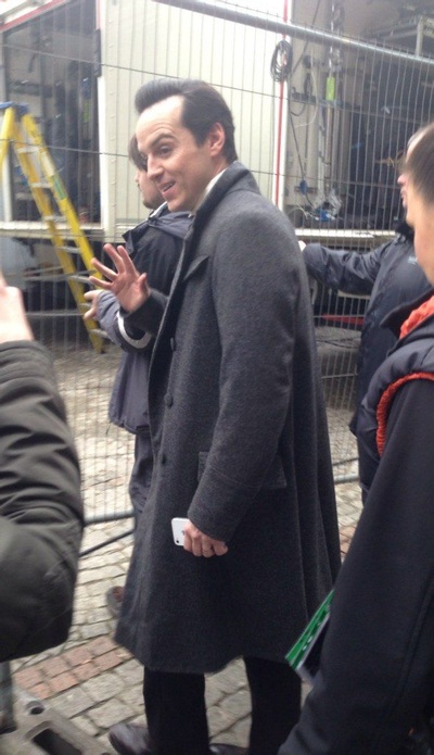 维克多·弗兰肯斯坦剧照的剧照