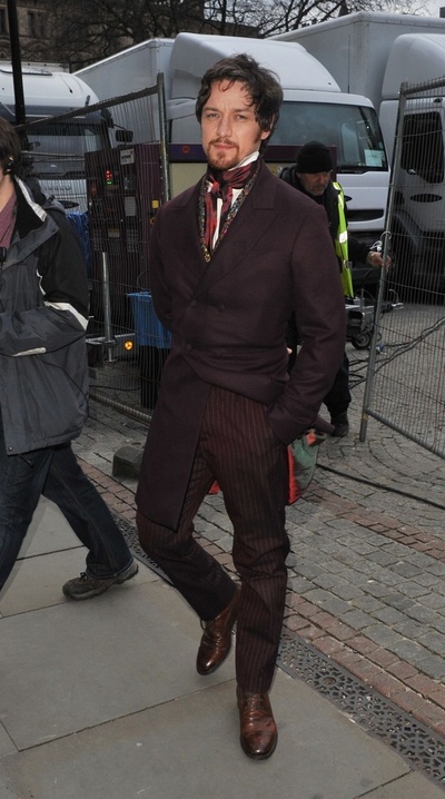 维克多·弗兰肯斯坦剧照的剧照