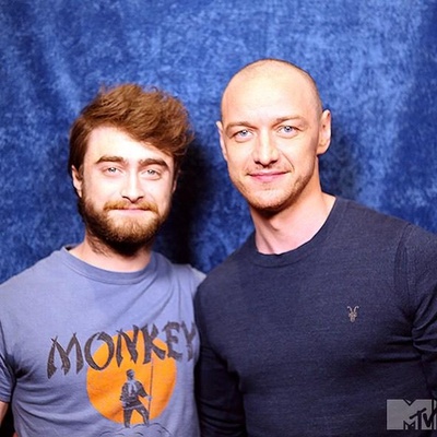 维克多·弗兰肯斯坦剧照的剧照