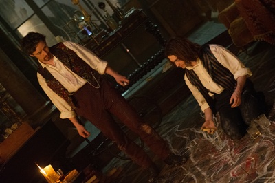 维克多·弗兰肯斯坦剧照的剧照