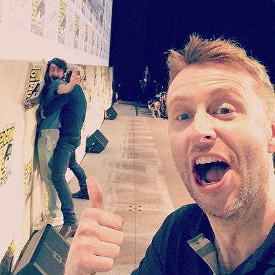 维克多·弗兰肯斯坦剧照的剧照