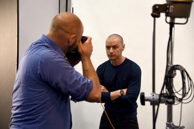 维克多·弗兰肯斯坦剧照的剧照