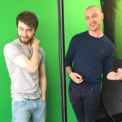 维克多·弗兰肯斯坦剧照的剧照