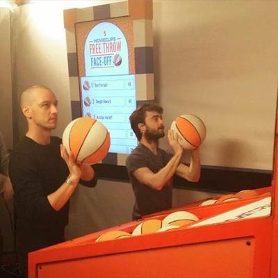 维克多·弗兰肯斯坦剧照的剧照