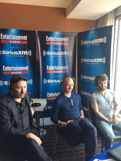 维克多·弗兰肯斯坦剧照的剧照