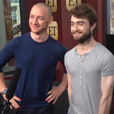 维克多·弗兰肯斯坦剧照的剧照