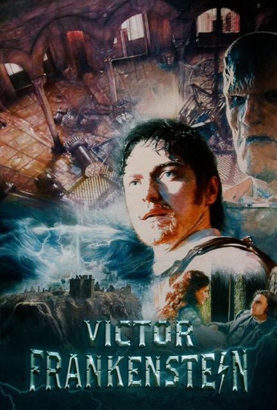 维克多·弗兰肯斯坦剧照的剧照