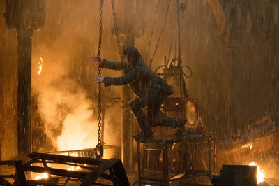 维克多·弗兰肯斯坦剧照的剧照