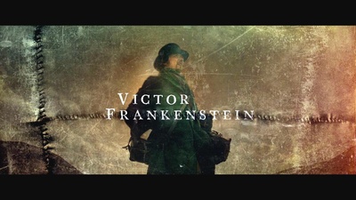维克多·弗兰肯斯坦剧照的剧照
