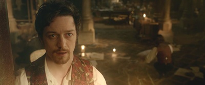 维克多·弗兰肯斯坦剧照的剧照