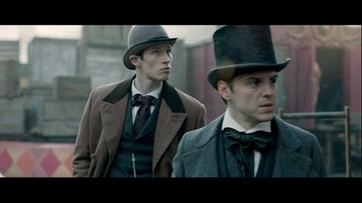 维克多·弗兰肯斯坦剧照的剧照