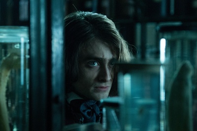 维克多·弗兰肯斯坦剧照的剧照