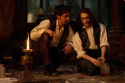 维克多·弗兰肯斯坦剧照的剧照