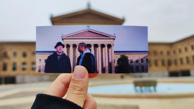 奎迪剧照的剧照