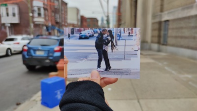 奎迪剧照的剧照