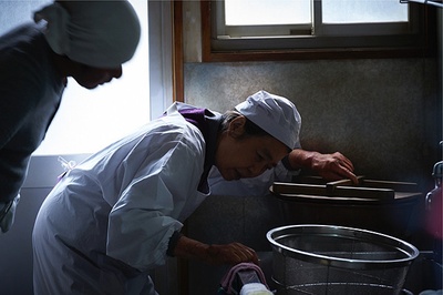 澄沙之味剧照的剧照