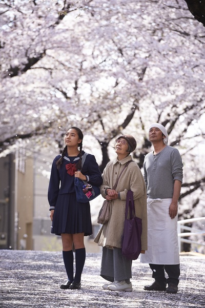 澄沙之味剧照的剧照