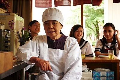 澄沙之味剧照的剧照