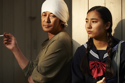 澄沙之味剧照的剧照