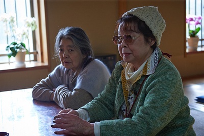 澄沙之味剧照的剧照