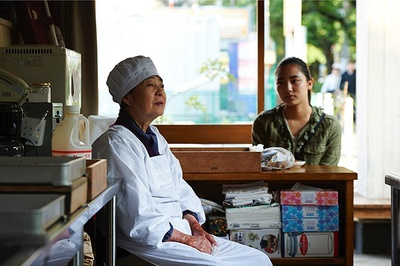 澄沙之味剧照的剧照