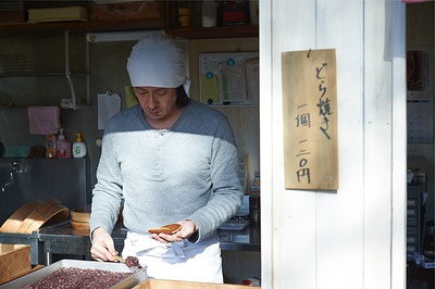 澄沙之味剧照的剧照