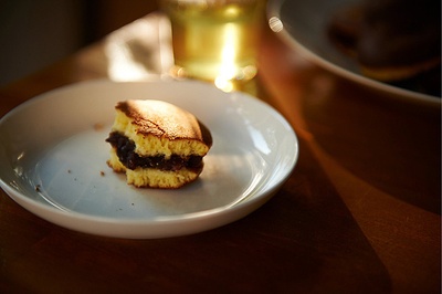 澄沙之味剧照的剧照