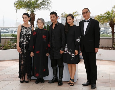 澄沙之味剧照的剧照