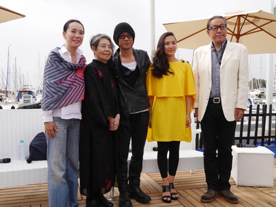 澄沙之味剧照的剧照