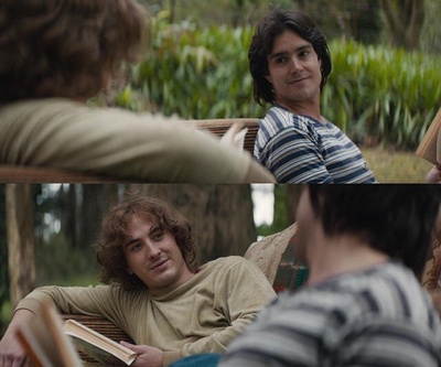 抱紧他剧照的剧照